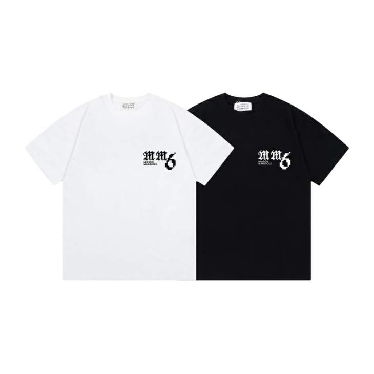 Picture of Maison Margiela T Shirts Short _SKUMaisonMargielaM-2XLcptxW7176500